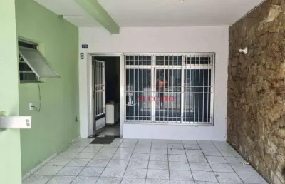 Casa com 3 dormitórios à venda, 120 m² por r$ 435.000,00 - vila zamataro - guarulhos/sp