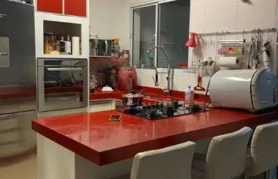 Sobrado com 3 dormitórios à venda, 240 m² por r$ 700.000,00 - jardim santa clara - guarulhos/sp