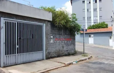 Casa com 2 dormitórios à venda, 99 m² por r$ 580.000,00 - parque uirapuru - guarulhos/sp