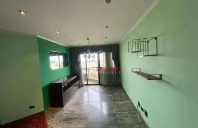 Apartamento à venda, 130 m² por r$ 680.000,00 - vila galvão - guarulhos/sp