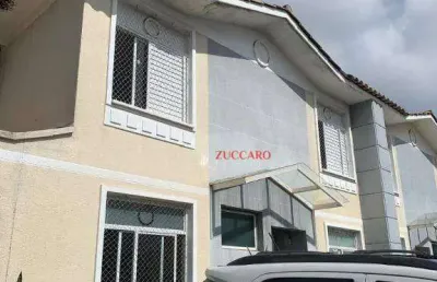 Sobrado com 3 dormitórios à venda, 151 m² por r$ 1.800.000,00 - parque renato maia - guarulhos/sp