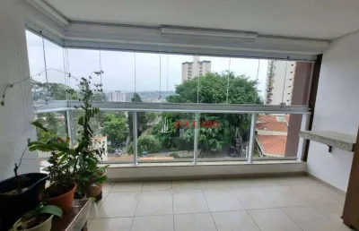 Apartamento à venda, 55 m² por r$ 440.000,00 - vila galvão - guarulhos/sp