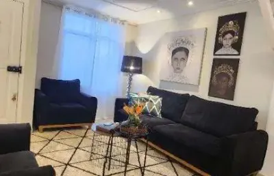 Sobrado com 3 quartos sendo 03 suítes à venda, 150 m² por r$ 1.850.000 - parque renato maia - guarulhos/sp