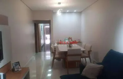 Casa com 2 dormitórios à venda, 140 m² por r$ 780.000,00 - ponte grande - guarulhos/sp