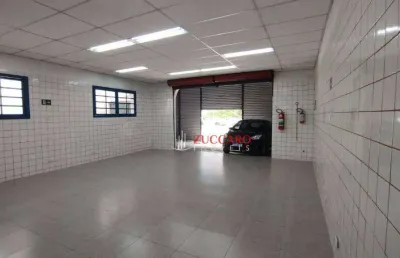 Salão, 444 m² - venda por r$ 2.350.000,00 ou aluguel por r$ 7.906,00/mês - vila augusta - guarulhos/sp