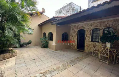 Sobrado com 3 dormitórios à venda, 300 m² por r$ 1.084.900,00 - vila galvão - guarulhos/sp