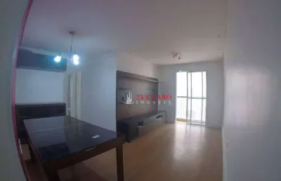 Apartamento à venda, 66 m² por r$ 429.990,00 - ponte grande - guarulhos/sp