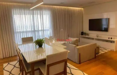 Apartamento com 2 dormitórios à venda, 95 m² por r$ 1.080.000,00 - vila augusta - guarulhos/sp