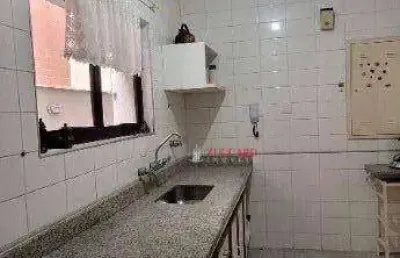 Apartamento à venda, 130 m² por r$ 595.000,00 - vila júlia - guarujá/sp