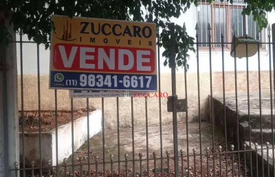 Casa com 1 dormitório à venda, 60 m² por r$ 400.000,00 - vila zamataro - guarulhos/sp