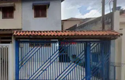 Sobrado com 4 dormitórios à venda, 125 m² por r$ 630.000,00 - jardim são judas tadeu - guarulhos/sp