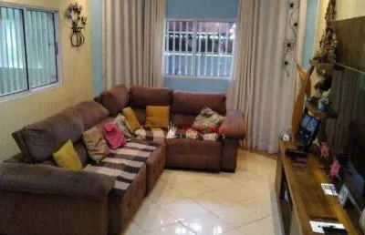 Sobrado à venda, 111 m² por r$ 790.000,01 - jardim bom clima - guarulhos/sp