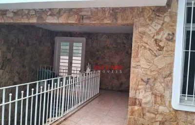 Casa com 3 dormitórios, 350 m² - venda por r$ 1.100.000,00 ou aluguel por r$ 5.893,00/mês - ponte grande - guarulhos/sp