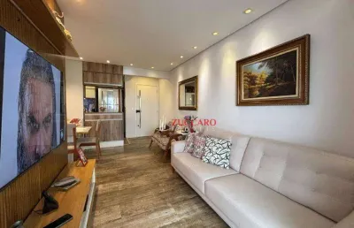 Apartamento à venda, 82 m² por r$ 720.000,00 - gopoúva - guarulhos/sp