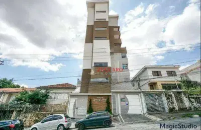 Apartamento com 2 dormitórios à venda, 49 m² por r$ 399.000,01 - vila matilde - são paulo/sp