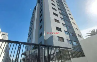 Apartamento à venda, 58 m² por r$ 380.000,00 - vila rosália - guarulhos/sp