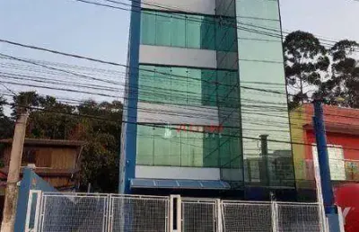 Prédio, 811 m² - venda por r$ 8.500.000,00 ou aluguel por r$ 30.099,06/mês - centro - arujá/sp