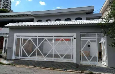 Sobrado com 3 dormitórios à venda, 300 m² por r$ 1.200.000,00 - vila rosália - guarulhos/sp