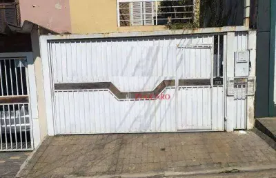 Sobrado à venda, 176 m² por r$ 700.000,00 - vila augusta - guarulhos/sp