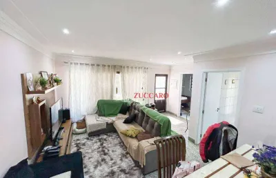 Sobrado à venda, 178 m² por r$ 880.000,00 - vila moreira - guarulhos/sp