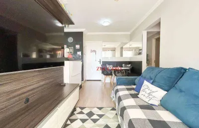 Apartamento à venda, 50 m² por r$ 340.000,00 - gopoúva - guarulhos/sp