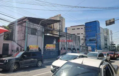 Terreno para alugar, 900 m² por r$ 18.800,00/mês - vila zaira - guarulhos/sp