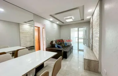 Apartamento com 3 dormitórios à venda, 77 m² por r$ 699.000,00 - vila rosália - guarulhos/sp