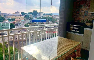 Apartamento à venda, 62 m² por r$ 585.000,00 - vila augusta - guarulhos/sp