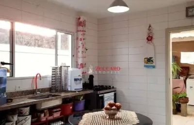 Sobrado à venda, 140 m² por r$ 560.000,00 - jardim santa clara - guarulhos/sp