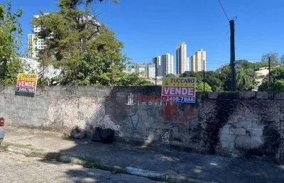 Terreno à venda, 800 m² por r$ 2.000.000,00 - vila moreira - guarulhos/sp