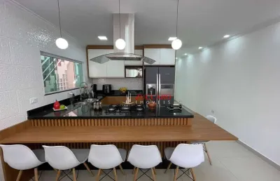 Sobrado com 4 dormitórios à venda, 160 m² por r$ 1.299.000,00 - vila galvão - guarulhos/sp