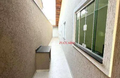 Casa com 3 dormitórios à venda, 90 m² por r$ 750.000,00 - vila galvão - guarulhos/sp