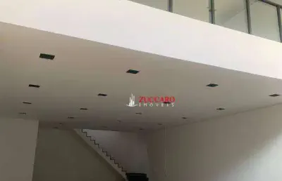 Salão para alugar, 159 m² por r$ 12.000,01/mês - centro - guarulhos/sp
