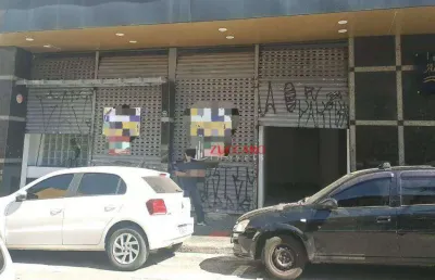 Salão para alugar, 155 m² por r$ 12.180,00/mês - centro - guarulhos/sp