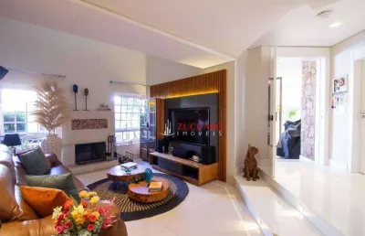 Sobrado à venda, 280 m² por r$ 2.610.000,00 - jardim maia - guarulhos/sp