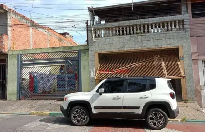 Sobrado 3 dormitórios 2 vagas jardim las vegas guarulhos