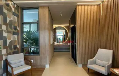 Apartamento com 3 suítes à venda, 150 m² por r$ 1.400.000 - centro - guarulhos/sp