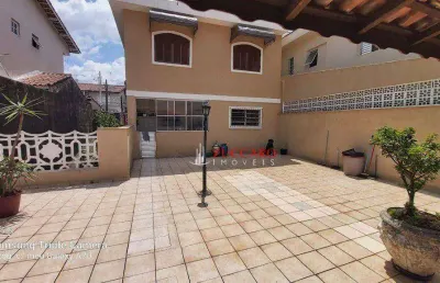 Sobrado com 3 dormitórios à venda, 120 m² por r$ 698.000,00 - jardim santa cecília - guarulhos/sp