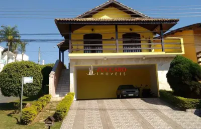 Casa com 3 dormitórios à venda, 300 m² por r$ 1.598.000,01 - condomínio aruã - mogi das cruzes/sp