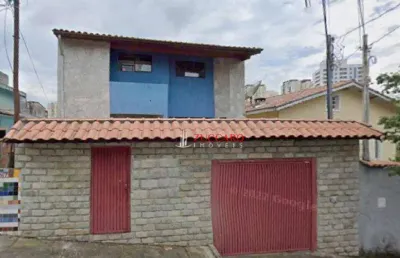 Sobrado, 481 m² - venda por r$ 1.100.000,01 ou aluguel por r$ 7.334,00/mês - vila tijuco - guarulhos/sp