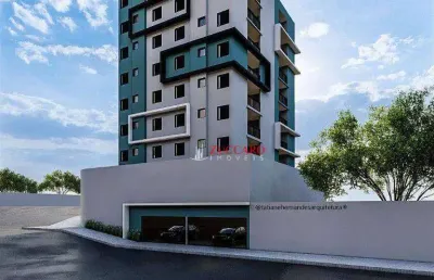 Apartamento com 2 dormitórios à venda, 51 m² por r$ 380.000,00 - vila progresso - guarulhos/sp