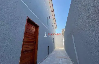 Sobrado à venda, 130 m² por r$ 599.900,00 - gopoúva - guarulhos/sp
