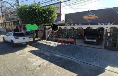 Casa, 300 m² - venda por r$ 1.199.000,00 ou aluguel por r$ 6.570,00/mês - jardim santa mena - guarulhos/sp