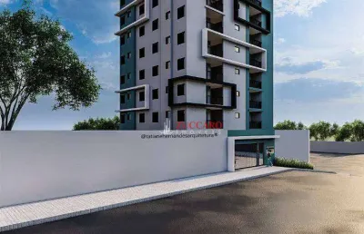 Apartamento com 2 dormitórios à venda, 51 m² por r$ 400.000,00 - vila progresso - guarulhos/sp