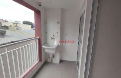 Apartamento com 2 dormitórios à venda, 50 m² por r$ 402.000,00 - burgo paulista - são paulo/sp