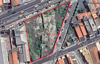 Terreno à venda, 1932 m² por r$ 8.000.000,00 - vila nilo - são paulo/sp