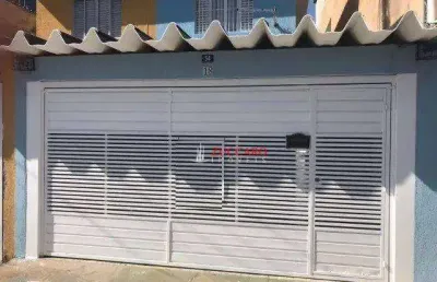 Sobrado com 3 dormitórios à venda, 155 m² por r$ 550.000,00 - jardim ottawa - guarulhos/sp