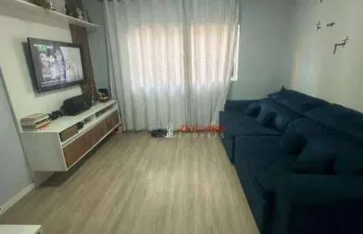 Sobrado à venda, 200 m² por r$ 800.000,00 - vila augusta - guarulhos/sp