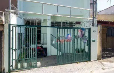 Sobrado à venda, 165 m² por r$ 450.000,00 - gopoúva - guarulhos/sp