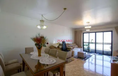 Apartamento com 3 dormitórios à venda, 145 m² por r$ 1.000.000,00 - vila milton - guarulhos/sp